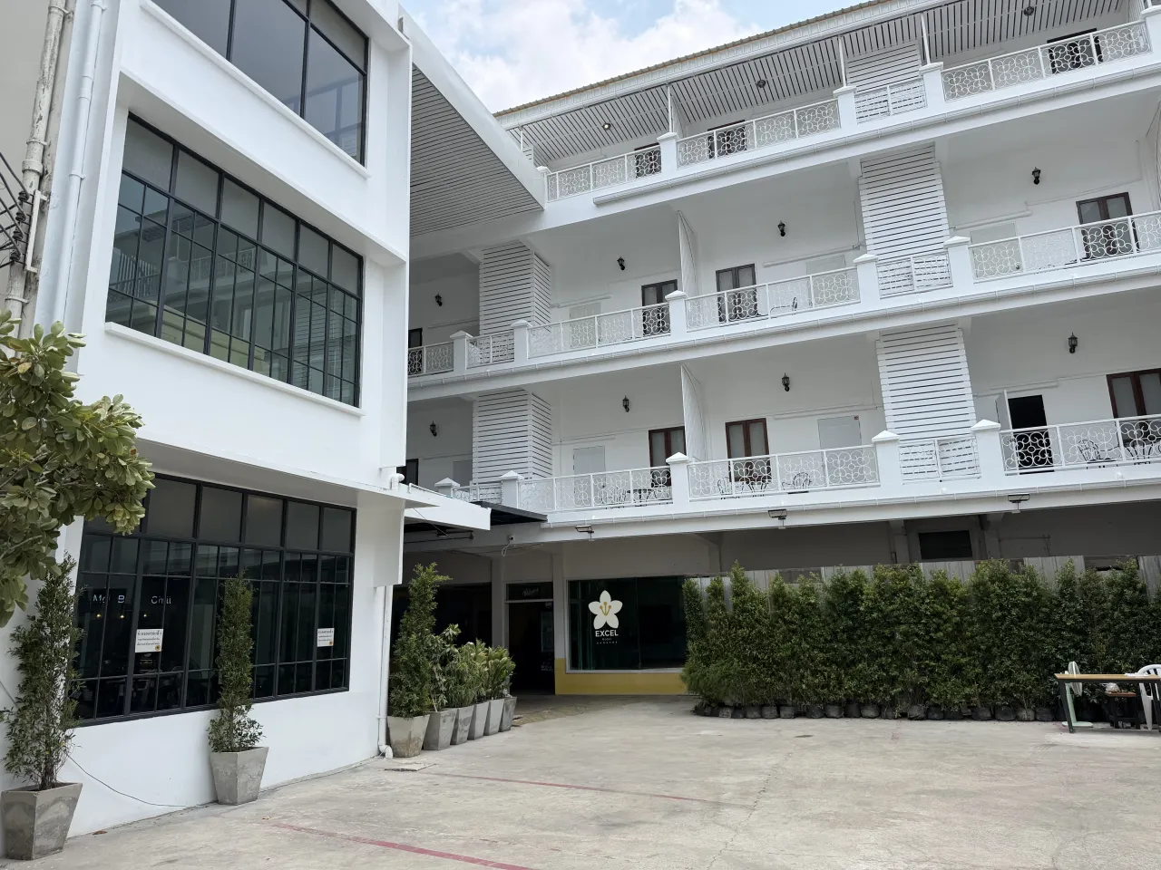 Hotel Interior