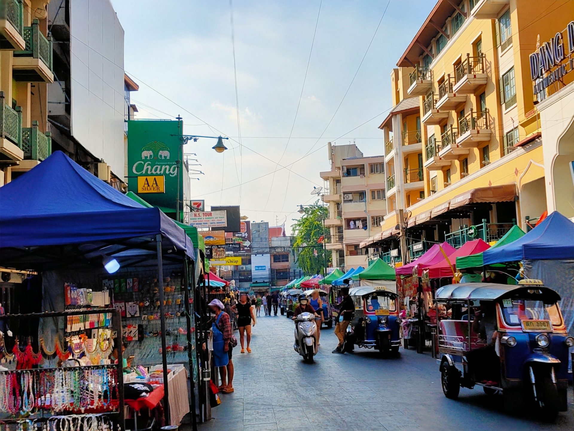 Khaosan Road